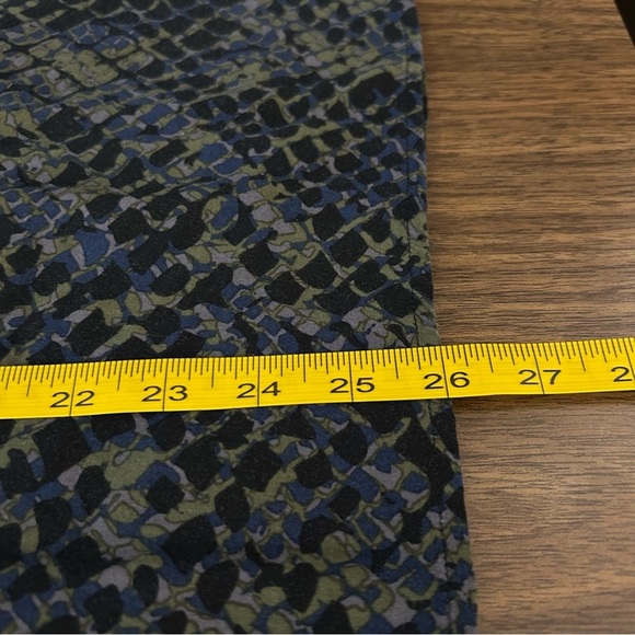 ❤️Splendid Patterned Long Sleeve Top L - Picture 10 of 10